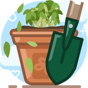Planters and Containers icon